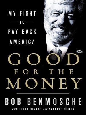 cover image of Good for the Money